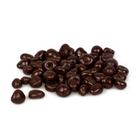Černý rybíz v hořké čokoládě 350g