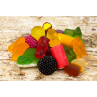 Haribo mix 300g