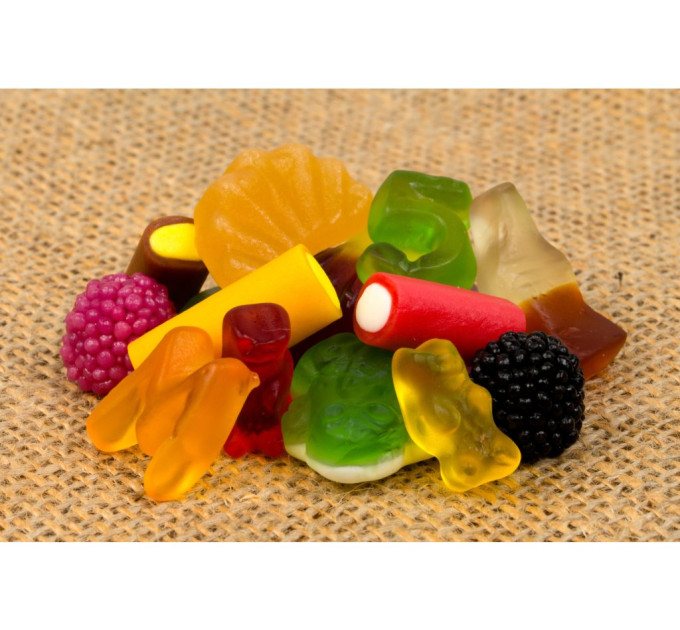 Haribo mix 300g