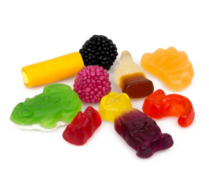 Haribo mix 300g