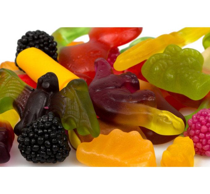 Haribo mix 300g