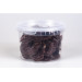 Jablkové chipsy v hořké čokoládě 100g