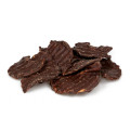 Jablkové chipsy v hořké čokoládě 100g