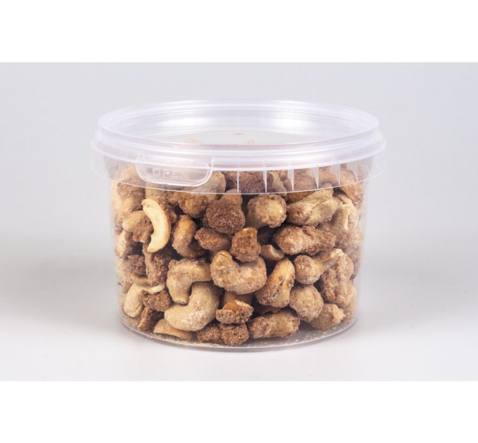 Kešu ořechy v cukru 250g