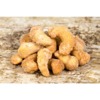 Kešu ořechy v cukru 250g