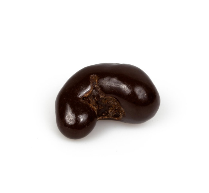 Kešu ořechy v hořké čokoládě 300g