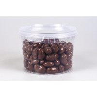Kešu ořechy v mléčné čokoládě 300g