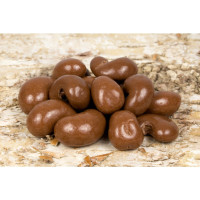 Kešu ořechy v mléčné čokoládě 300g