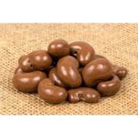 Kešu ořechy v mléčné čokoládě 300g