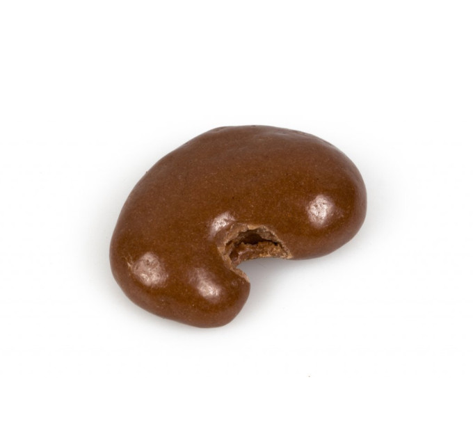 Kešu ořechy v mléčné čokoládě 300g