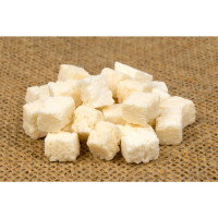 Kokosové kostky 10mm 250g Kokosové kostky 10mm 250g