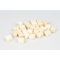 Kokosové kostky 10mm 250g Kokosové kostky 10mm 250g
