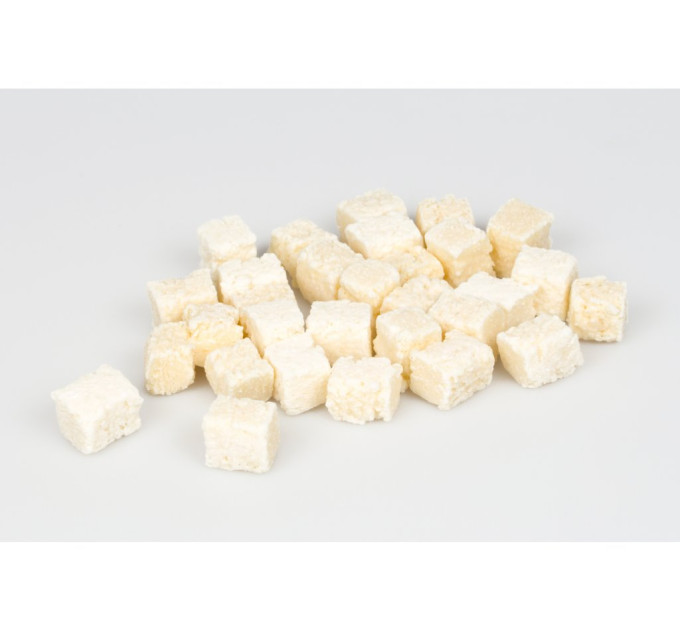 Kokosové kostky 10mm 250g
