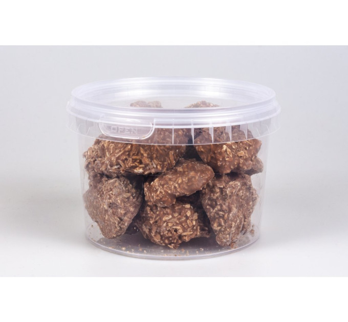 Kokosové hrudky v mléčné čokoládě 250g