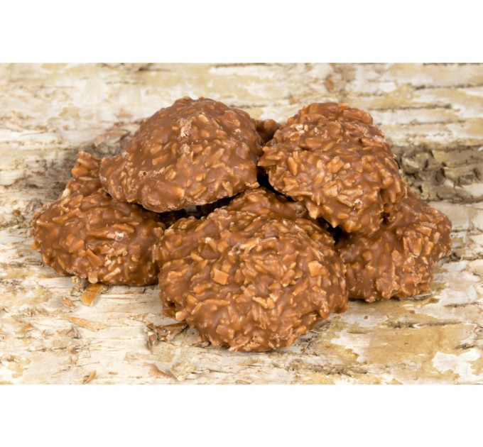 Kokosové hrudky v mléčné čokoládě 250g
