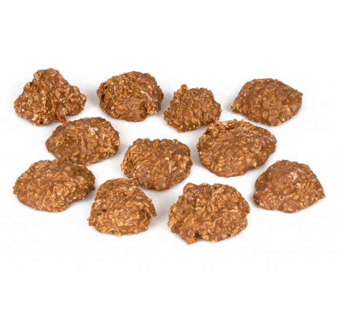 Kokosové hrudky v mléčné čokoládě 250g