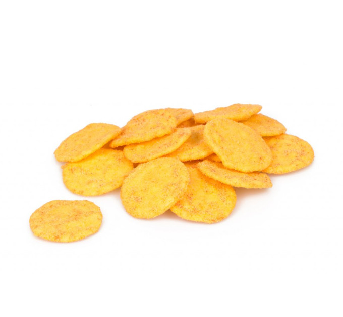 Kukuřičné penízky sýrové 100g