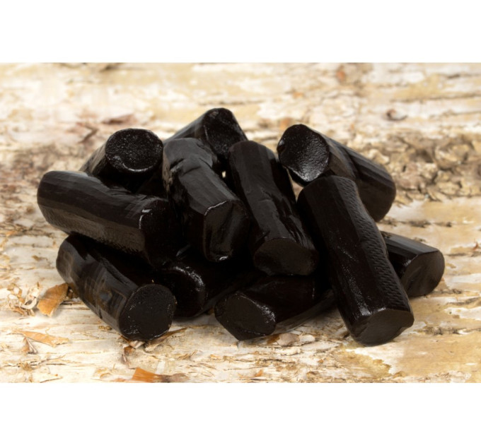 Lékořice černá (pendrek) 350g