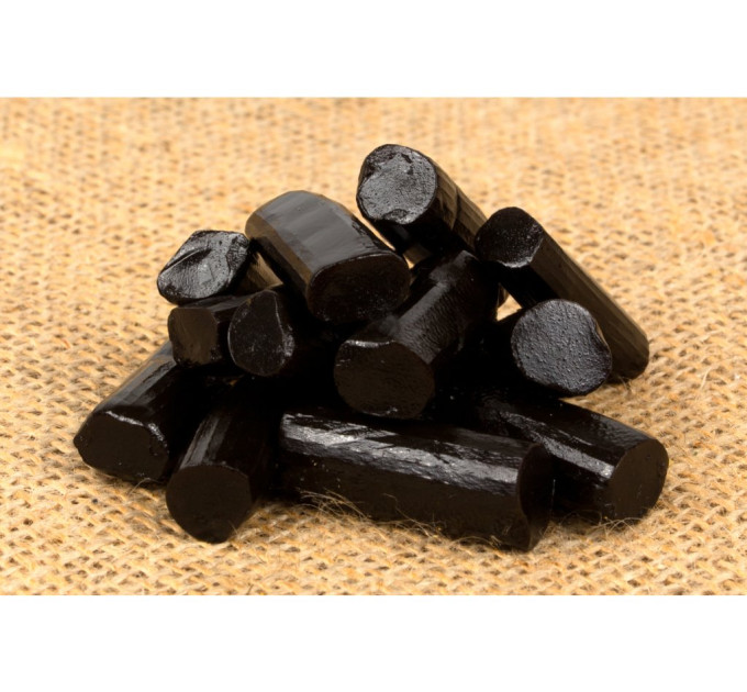Lékořice černá (pendrek) 350g