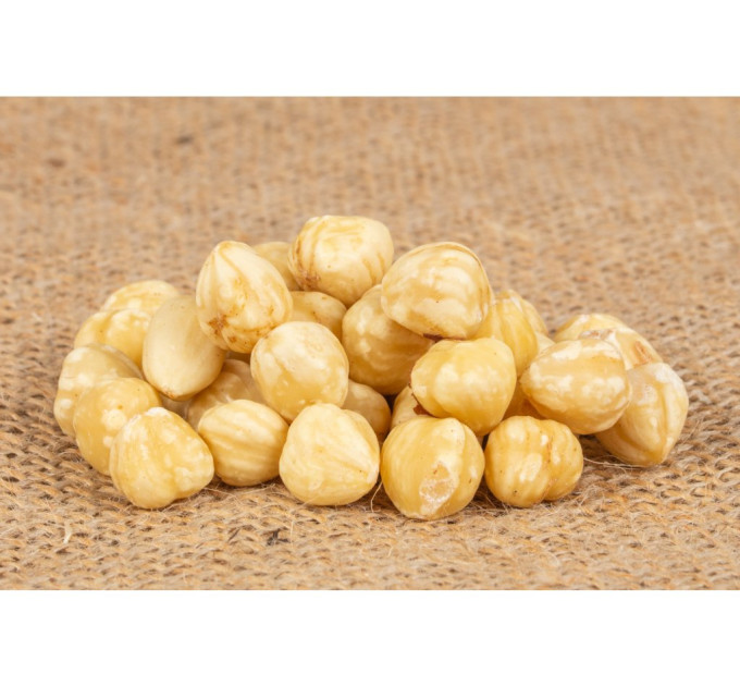 Lísková jádra loupaná 250g