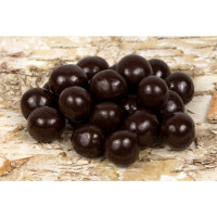 Lísková jádra v hořké čokoládě 300g