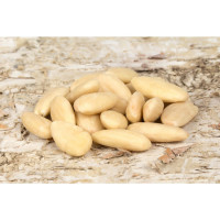 Mandle loupané vel. 23/25 250g Mandle loupané vel. 23/25 250g