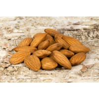 Mandle přírodní vel. 20/22 250g Mandle přírodní vel. 20/22 250g