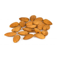 Mandle přírodní vel. 20/22 250g Mandle přírodní vel. 20/22 250g