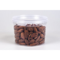 Mandle pražené s uzenou příchutí 250g Mandle pražené s uzenou příchutí 250g