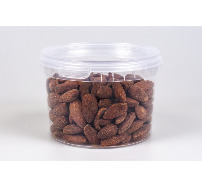 Mandle pražené s uzenou příchutí 250g