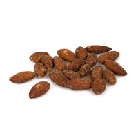 Mandle pražené s uzenou příchutí 250g Mandle pražené s uzenou příchutí 250g