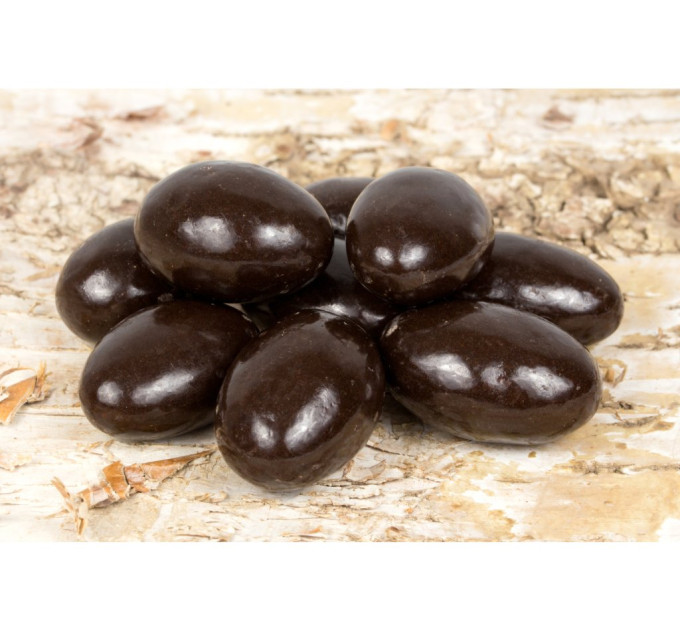 Mandle v karobové polevě 300g