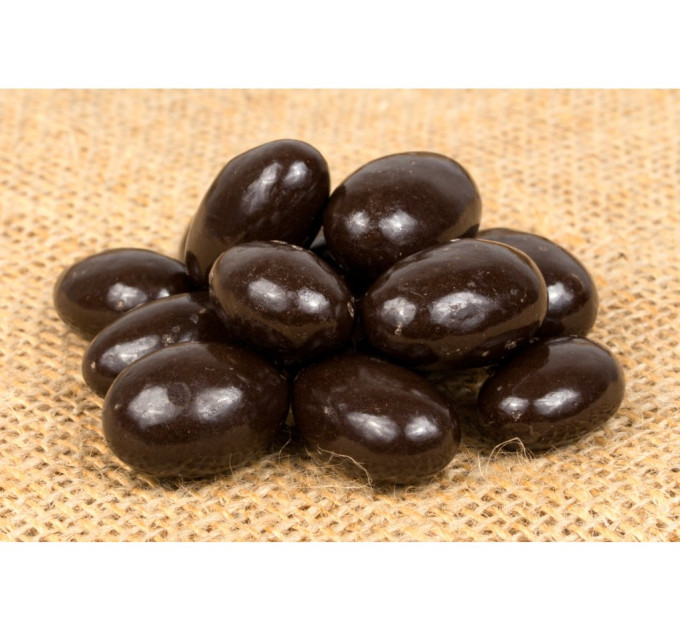 Mandle v karobové polevě 300g