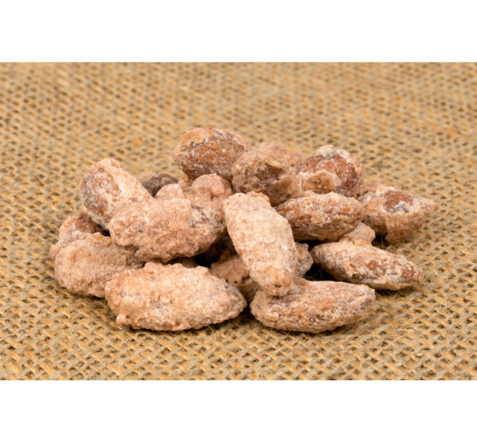 Mandle v cukru 250g