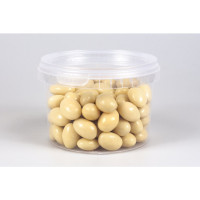 Mandle v jogurtové polevě 300g