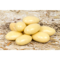 Mandle v jogurtové polevě 300g