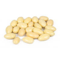 Mandle v jogurtové polevě 300g