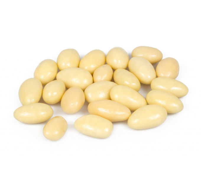 Mandle v jogurtové polevě 300g