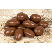 Mandle v mléčné čokoládě 300g