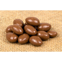 Mandle v mléčné čokoládě 300g