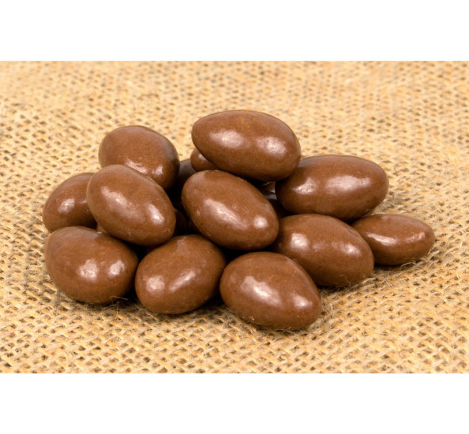 Mandle v mléčné čokoládě 300g