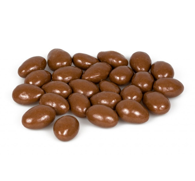 Mandle v mléčné čokoládě 300g