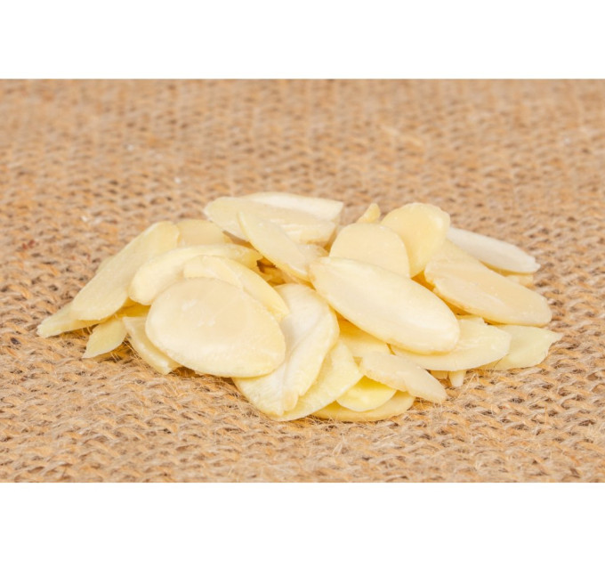 Mandlové lupínky 200g