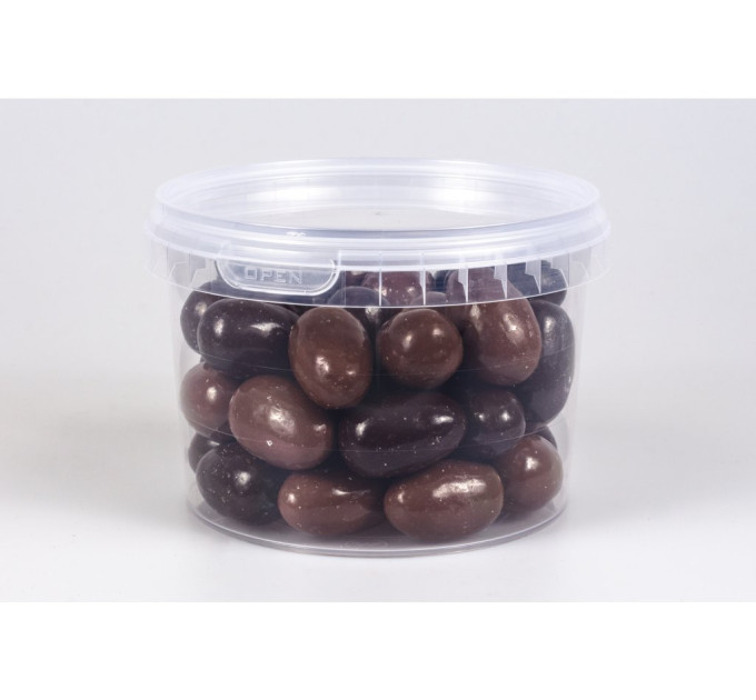 Marcipán v mléčné a hořké čokoládě (mix) 350g