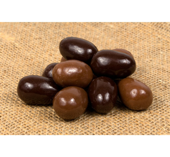 Marcipán v mléčné a hořké čokoládě (mix) 350g