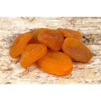 Meruňky celé vel.1  300g
