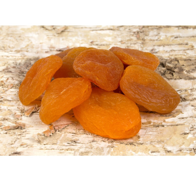 Meruňky celé vel.1  300g