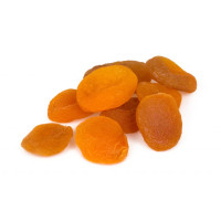 Meruňky celé vel.1  300g