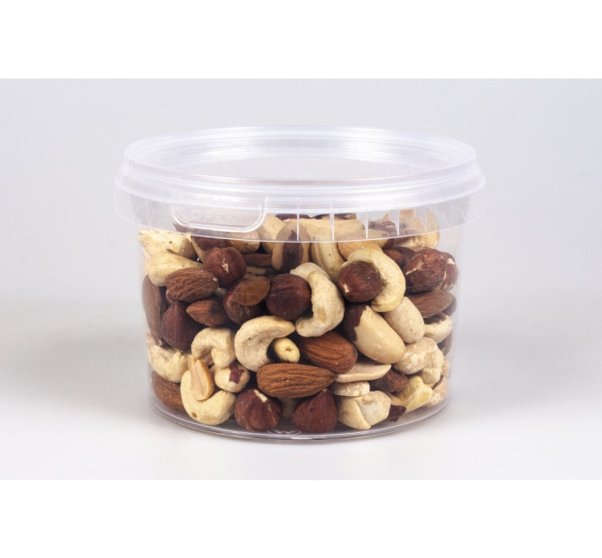 Ořechová směs s rozinkami 250g