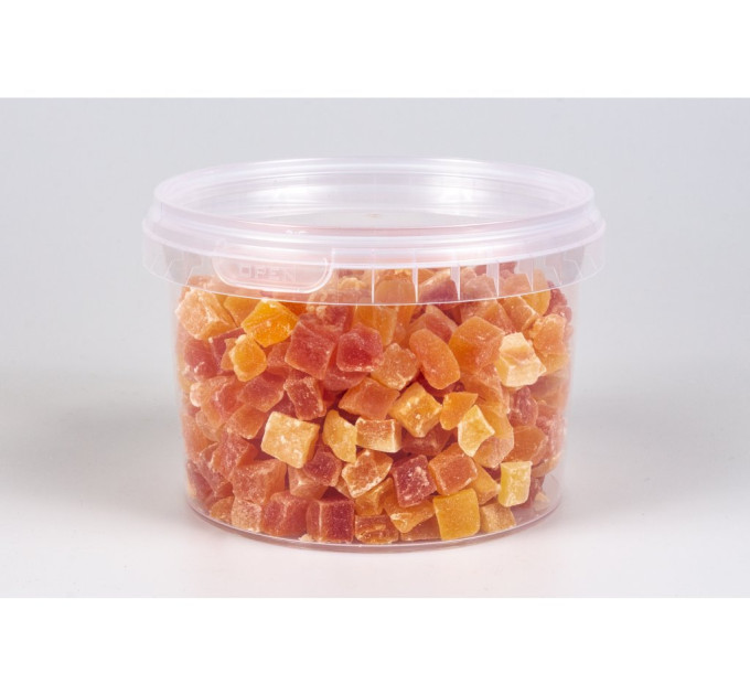 Papaya kostky 300g